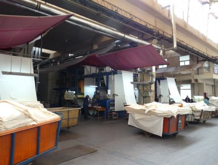 點擊查看詳細信息<br>標題：染色車間一角 閱讀次數：6939